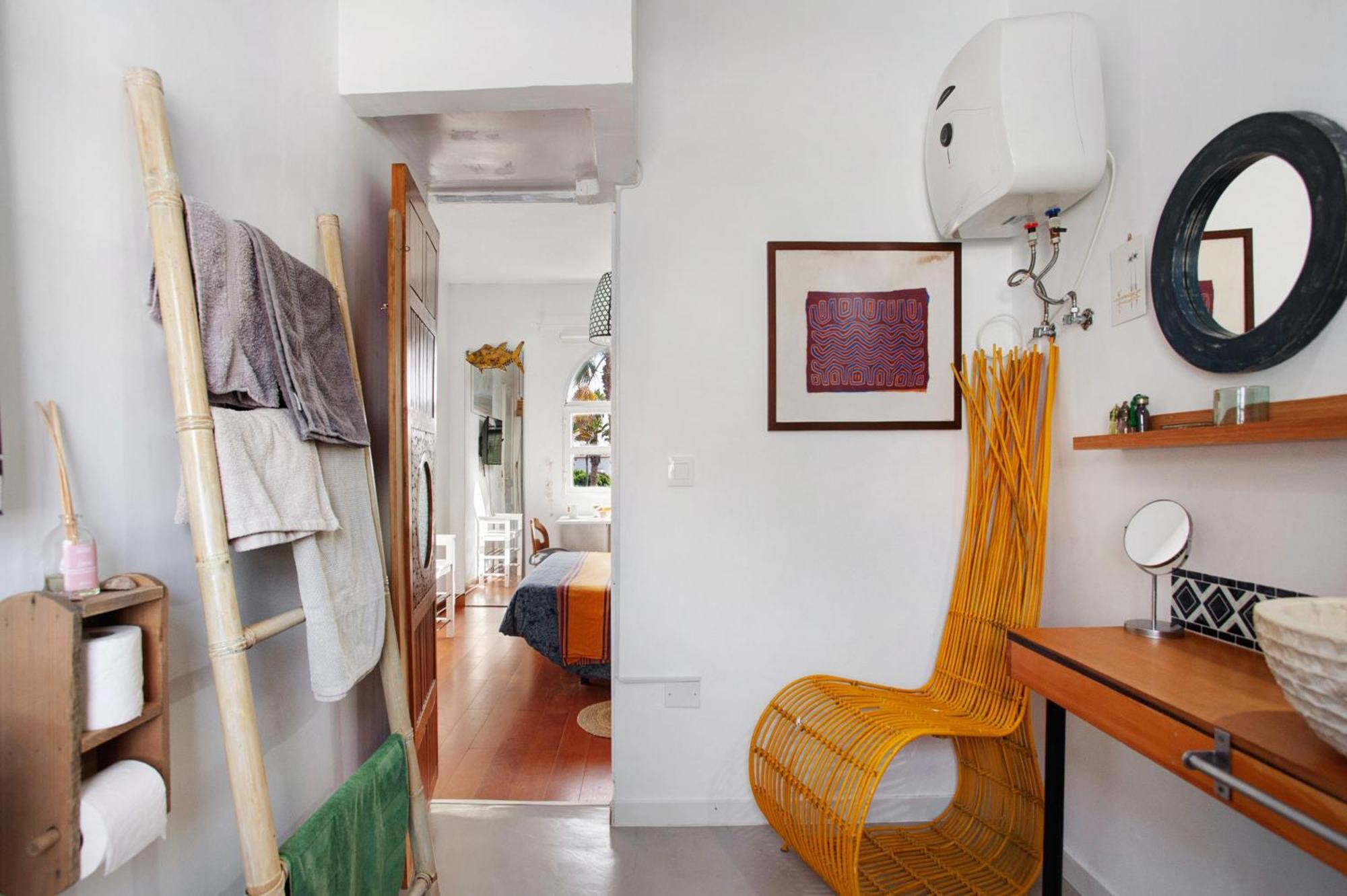 Habitacion Free Spirit Apartment Коралео Екстериор снимка